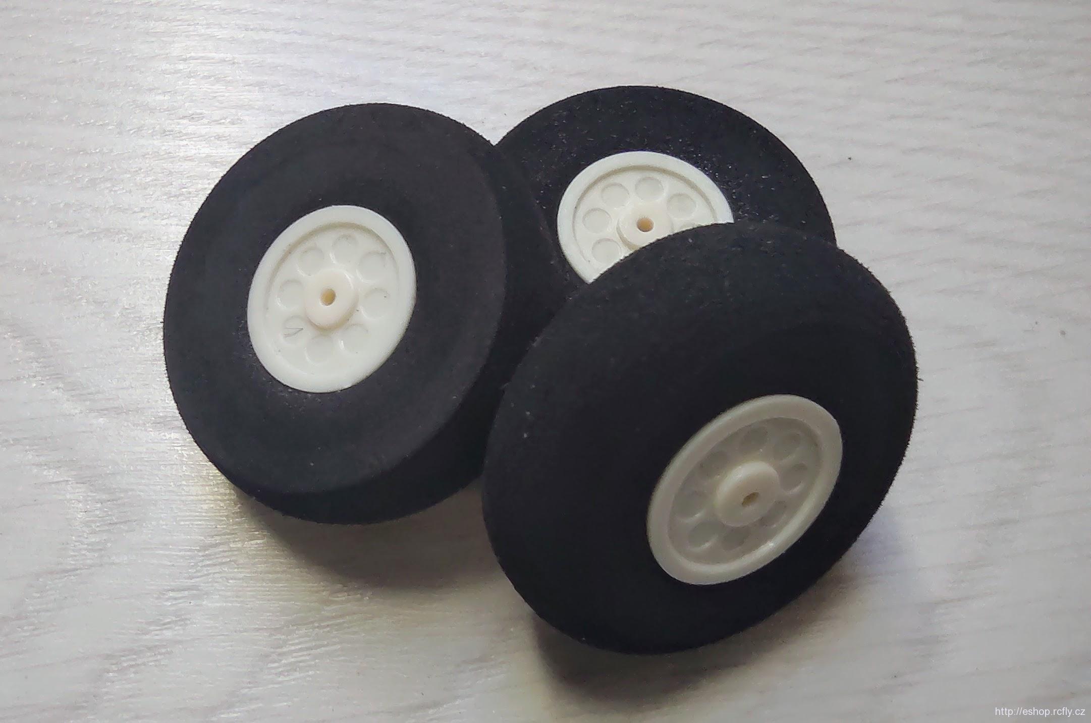 Podvozkové kolo mechové 40mm