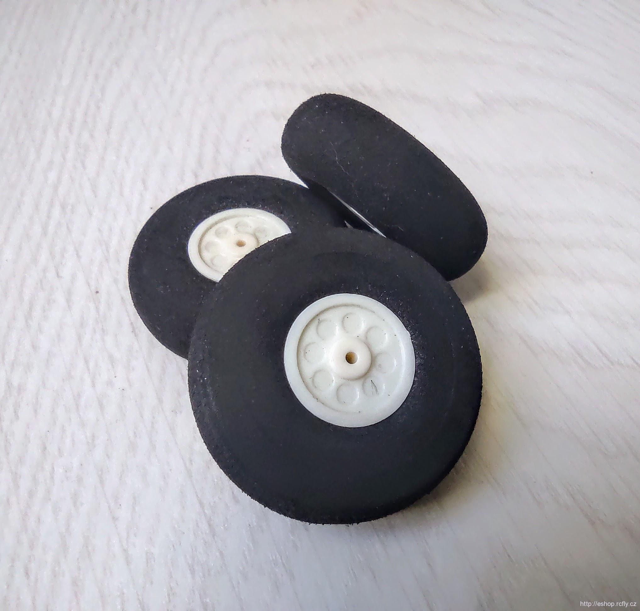 Podvozkové kolo mechové 40mm