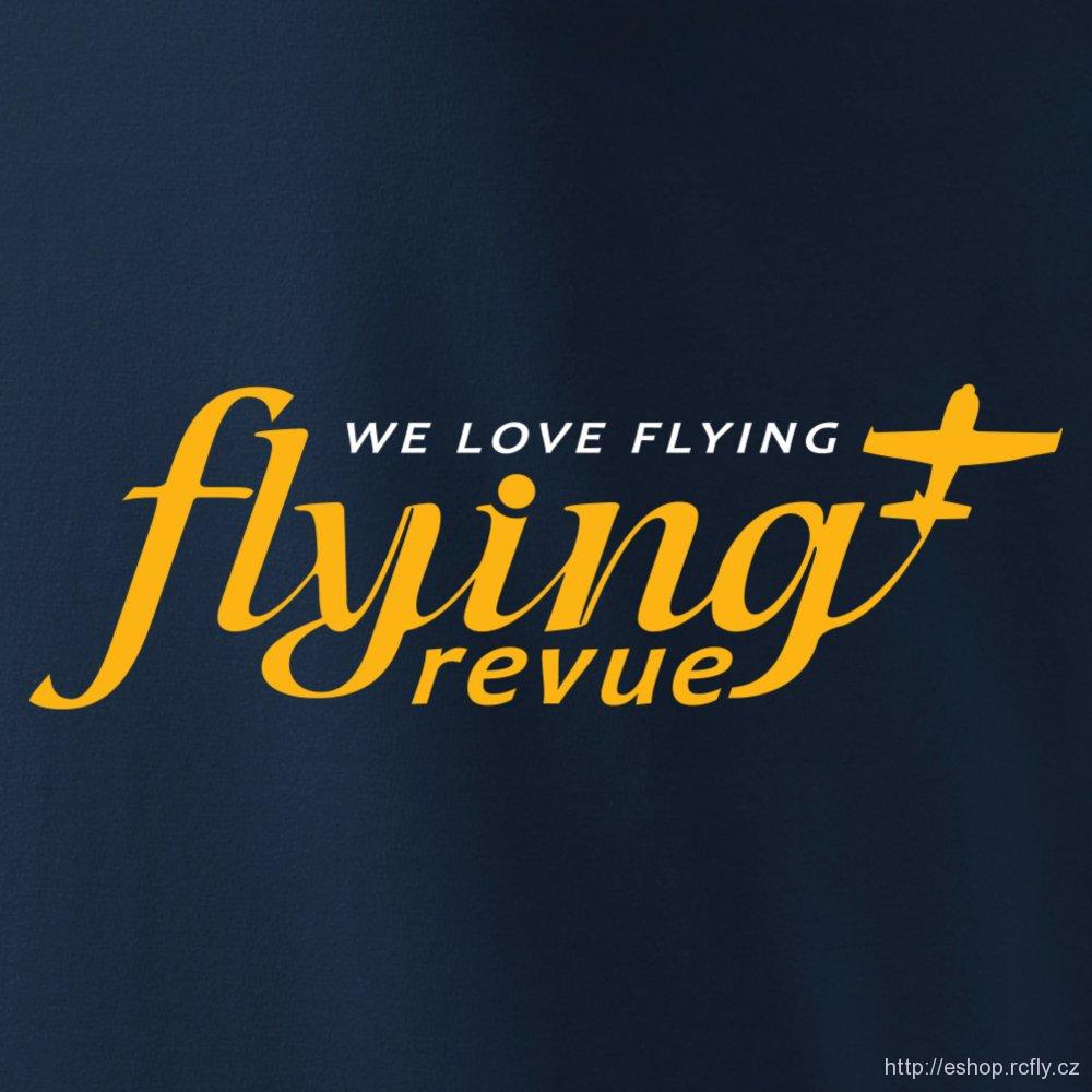 ANTONIO-Tričko s dopravním značením na letišti MARKING vel.L