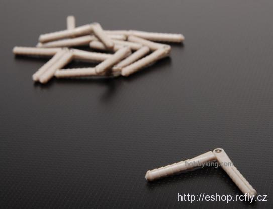 Hmoždinkový pant 4.5xW12x63mm