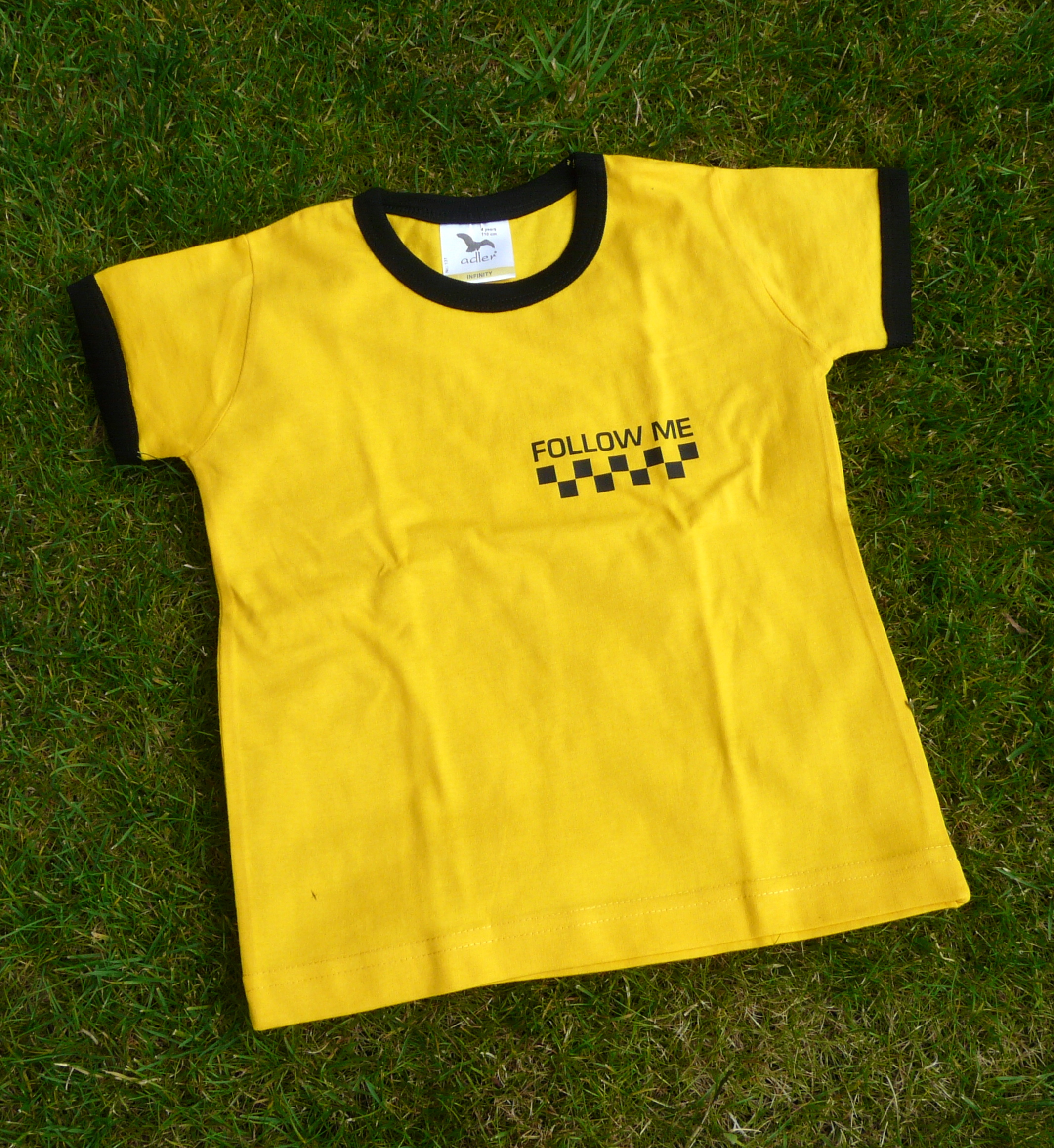 FOLLOW ME vel.8let INFINITY