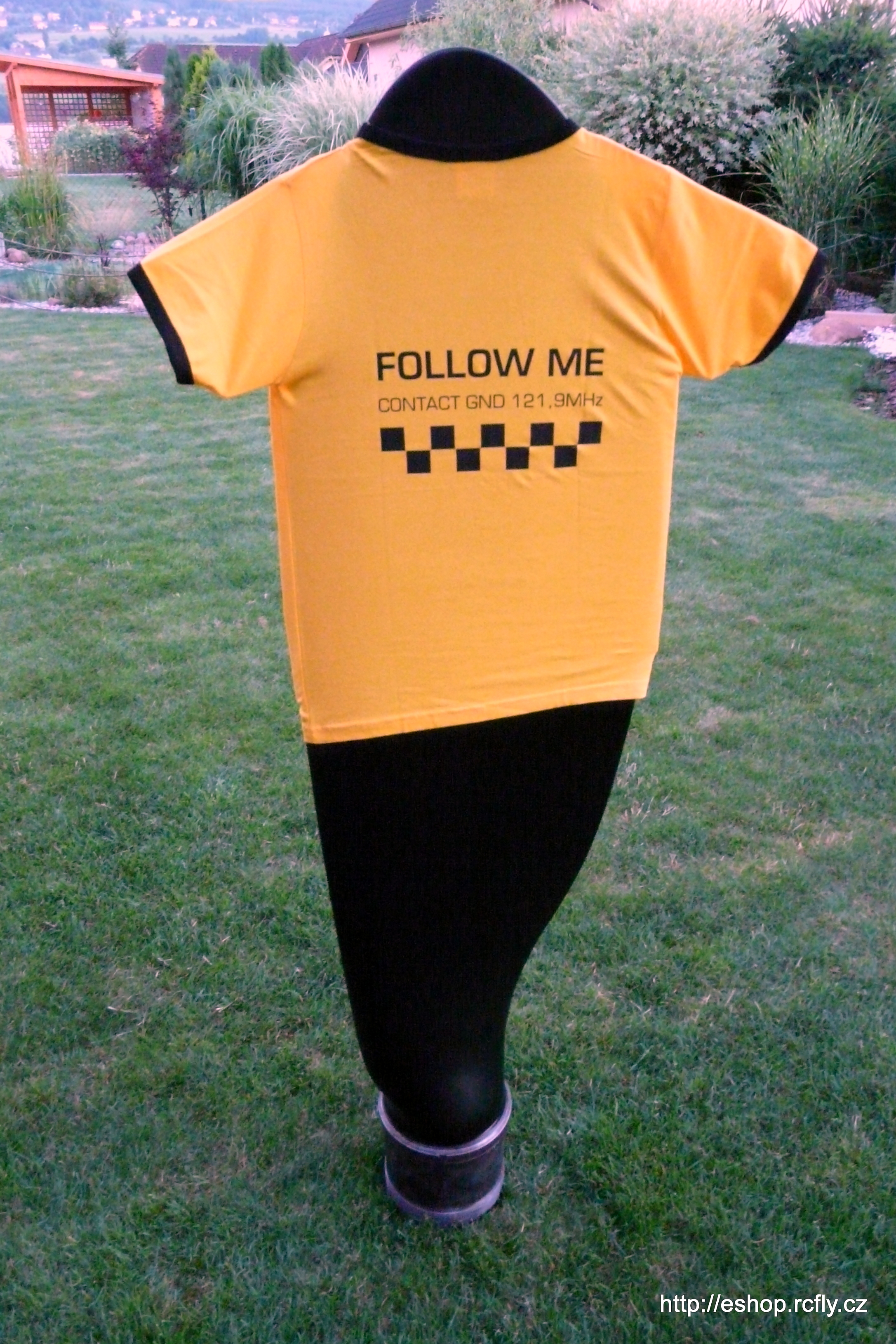 FOLLOW ME vel."XXL" INFINITY