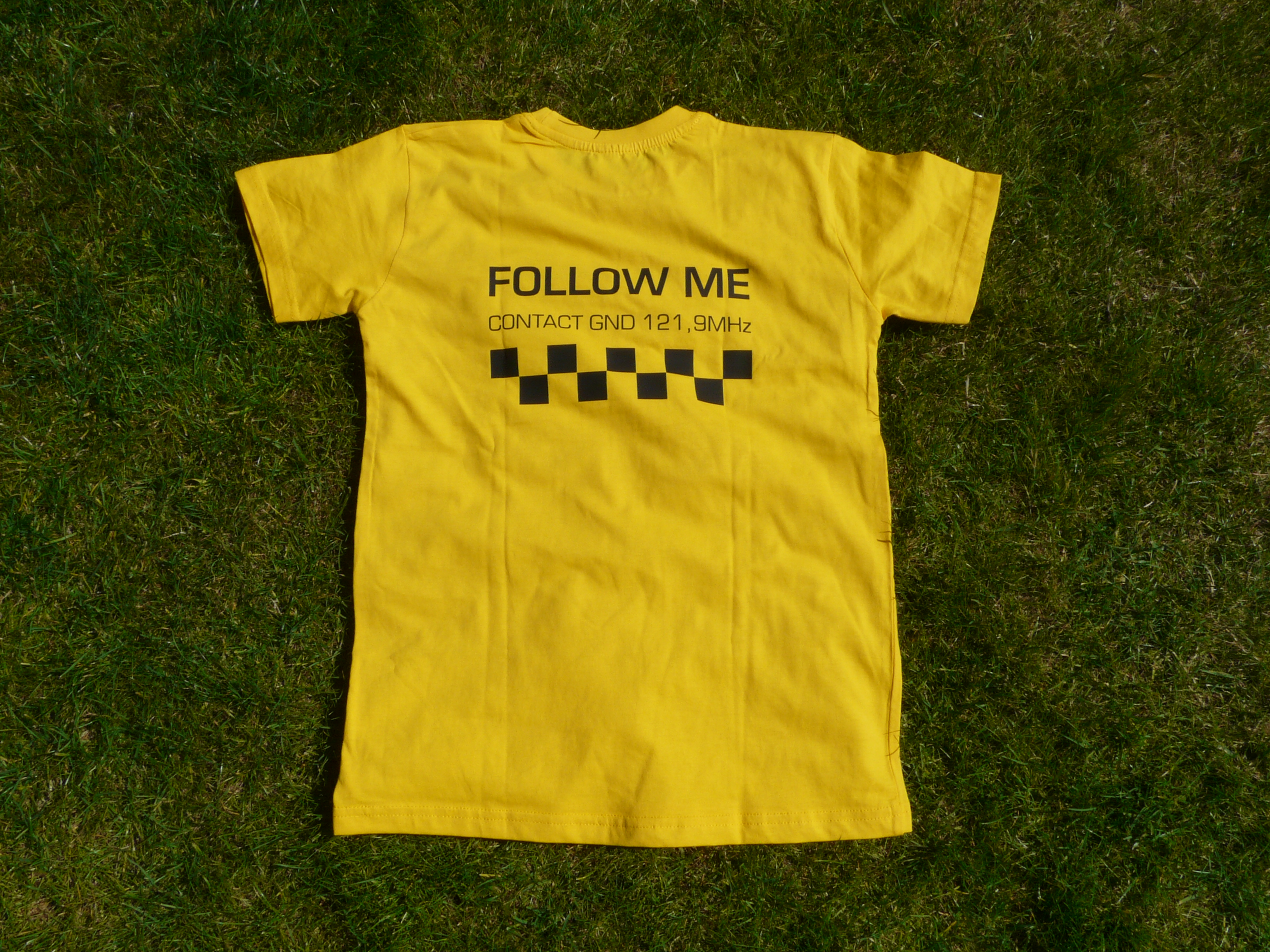 FOLLOW ME - Dětské 10let - BASIC