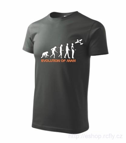 EVOLUTION- vel."L"-námořní modrá