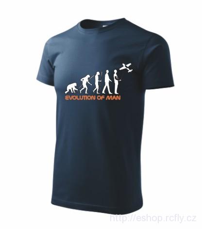 EVOLUTION-vel."S" tmavá břidlice