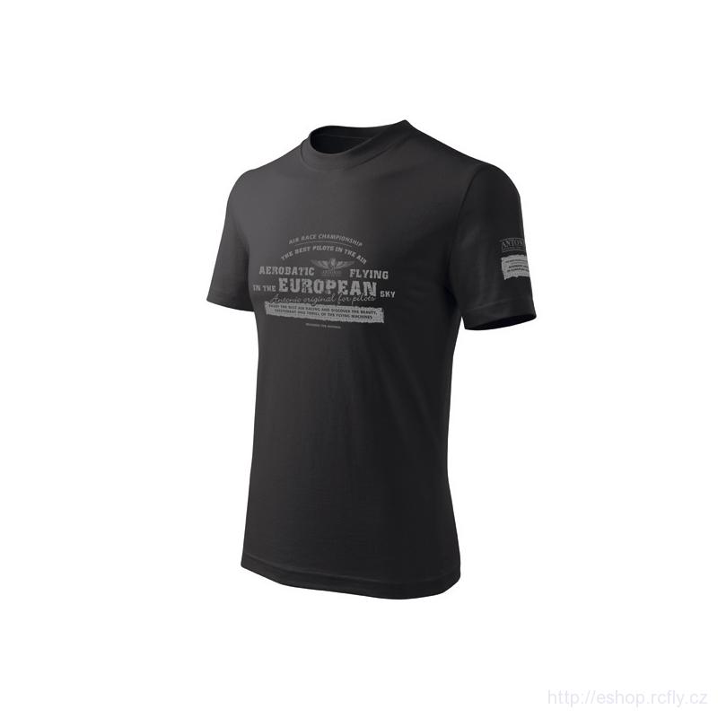 ANTONIO-Tričko AEROBATICA BL vel."S"