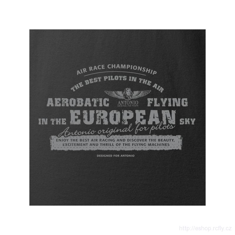 ANTONIO-Tričko AEROBATICA BL vel."XXL"