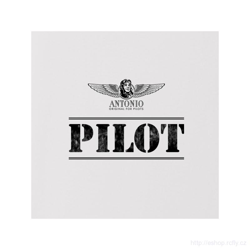 ANTONIO-Tričko letecké PILOT vel."XL"