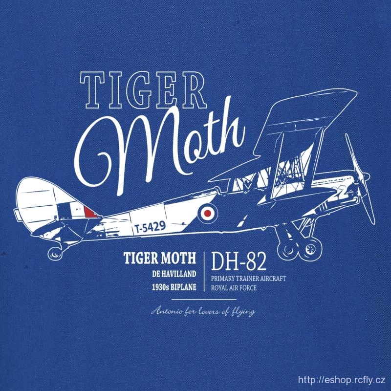 ANTONIO-Polokošile De Havilland Tiger Moth vel.L