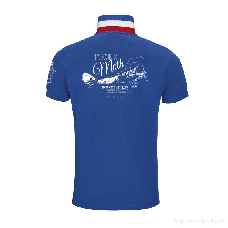 ANTONIO-Polokošile De Havilland Tiger Moth vel.XXL