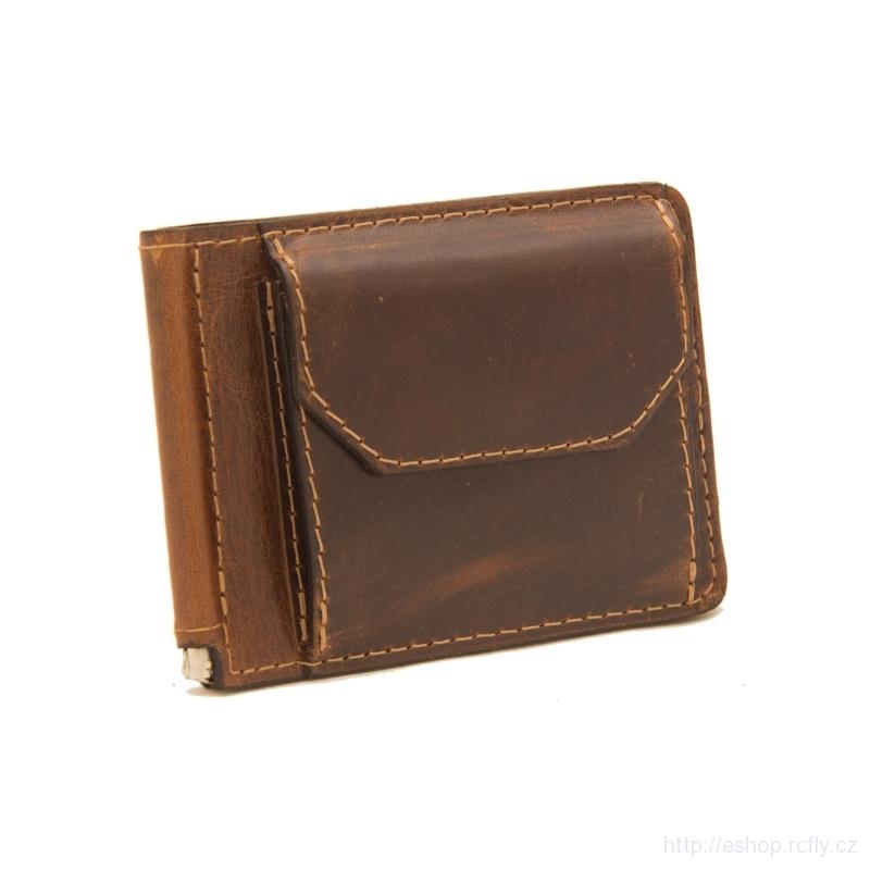 Antonio Kožená portmonka LOBBY