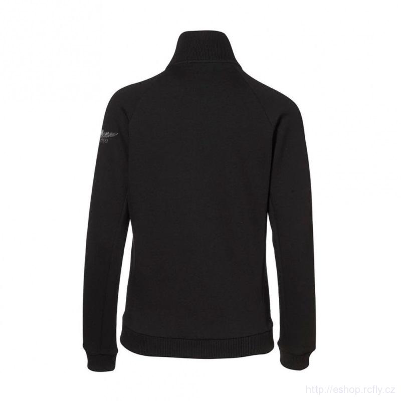 ANTONIO- Dámská Mikina s leteckou tématikou AIR SERVICE vel.L