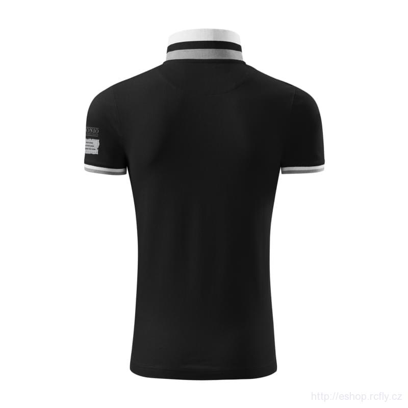 ANTONIO-Polokošile PILOT BLACK vel.L