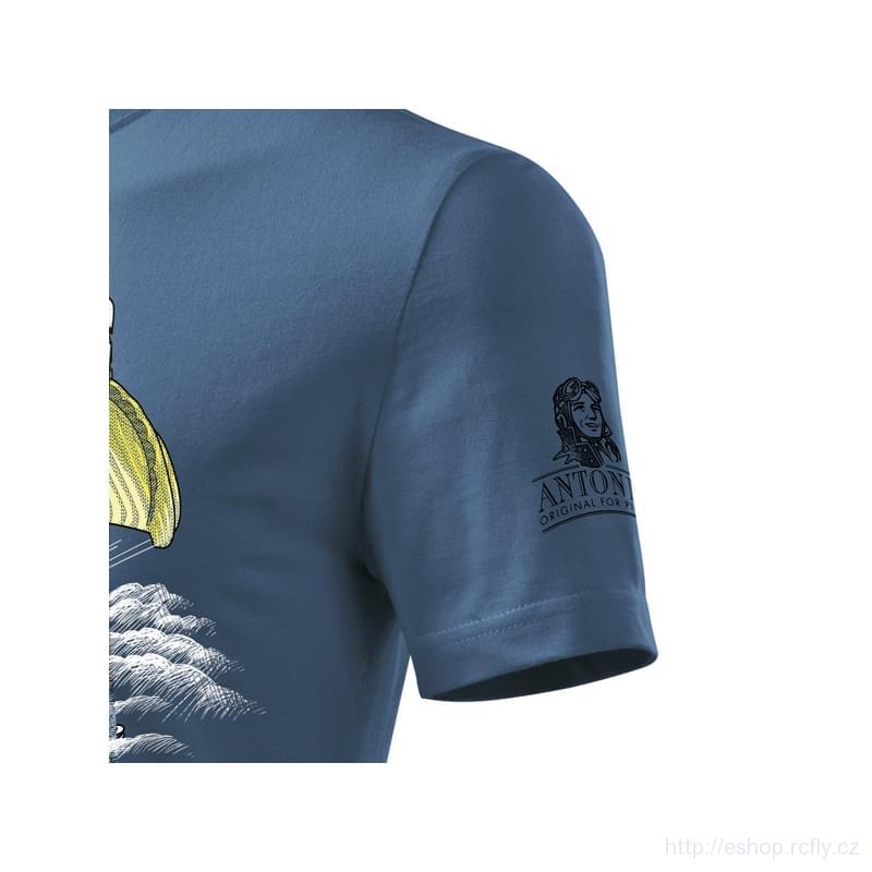 ANTONIO-Tričko PARAGLIDING vel.S