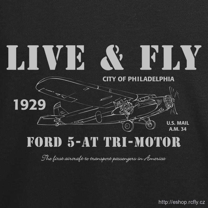 ANTONIO-Polokošile FORD 5-AT vel.M