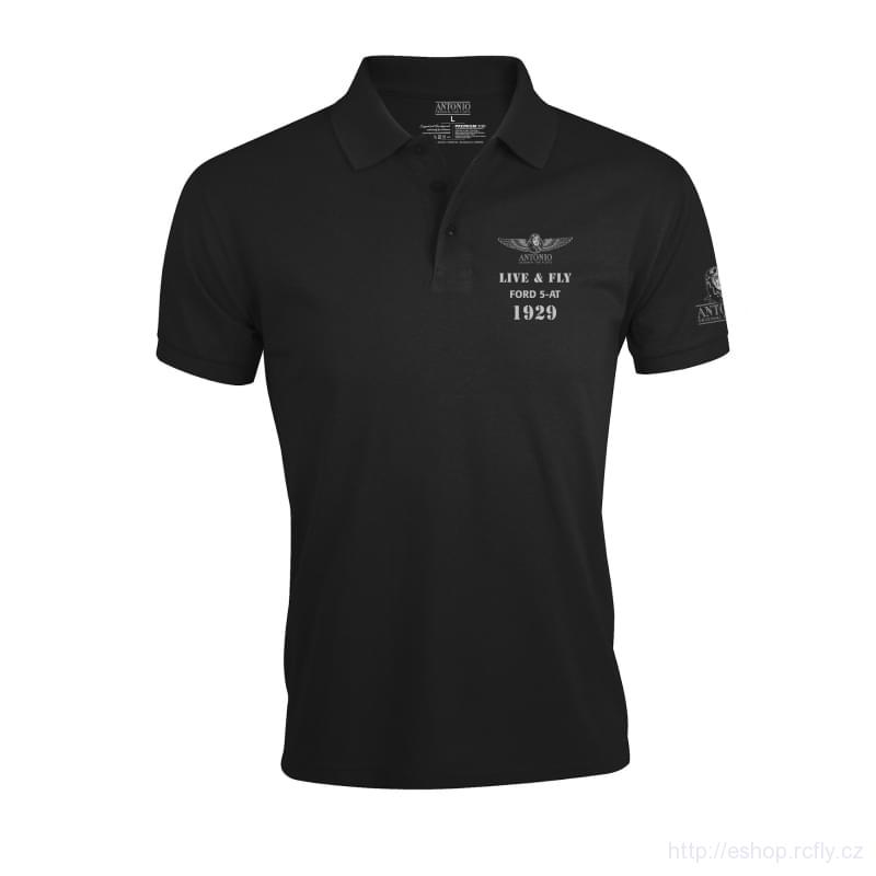 ANTONIO-Polokošile FORD 5-AT vel.XXL