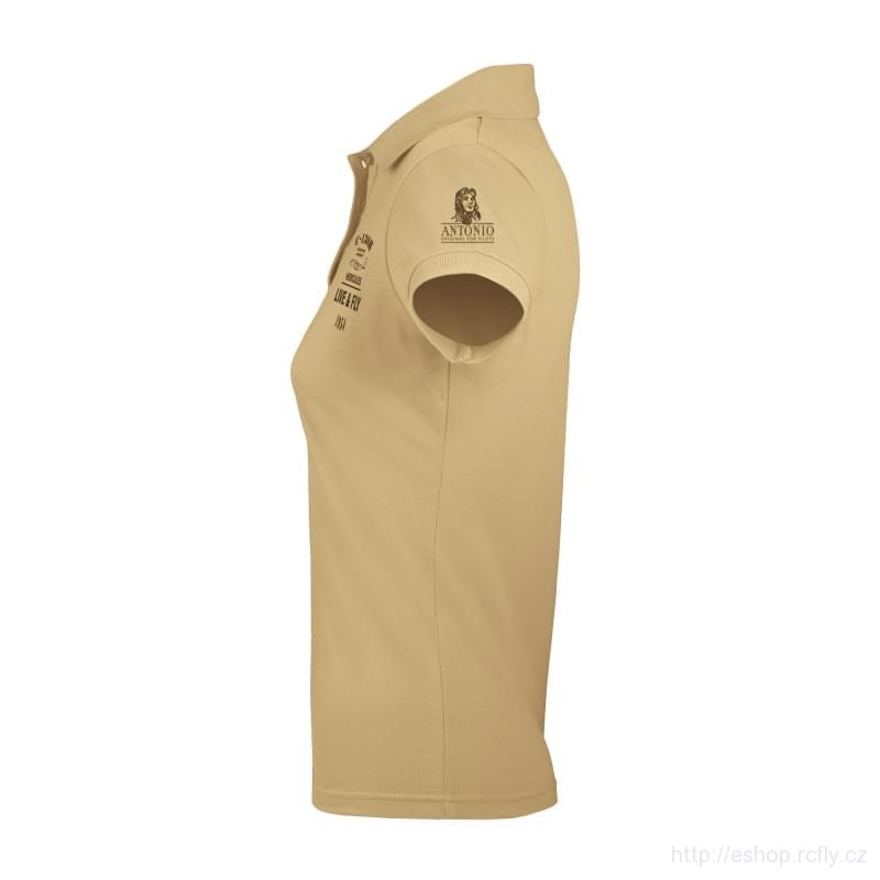 ANTONIO- Dámská Polokošile HERCULES C-130H vel.XL