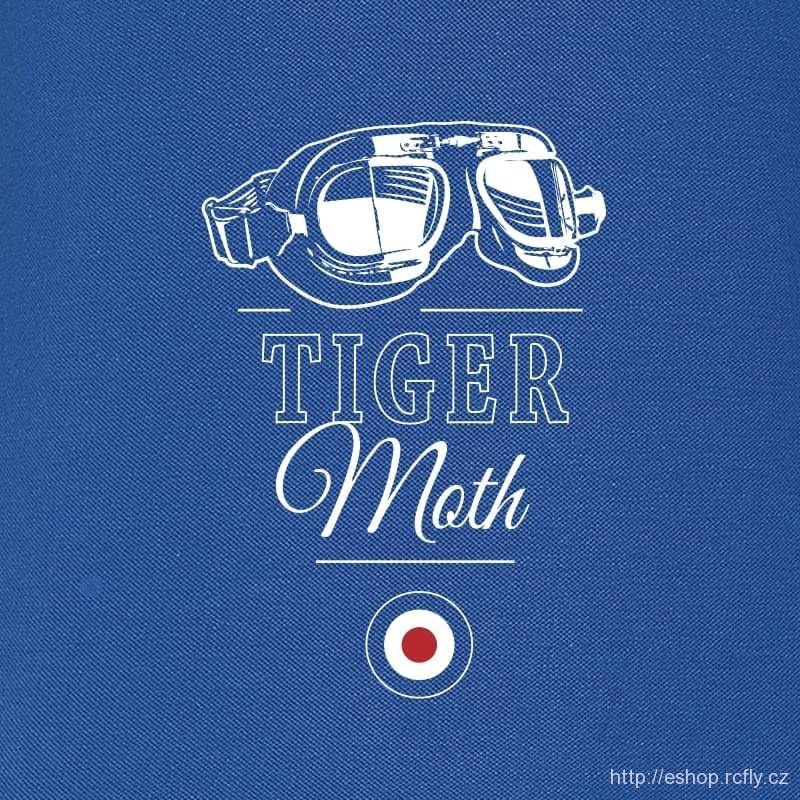 ANTONIO- Dámská Polokošile DE HAVILLAND TIGER MOTH vel.XXL