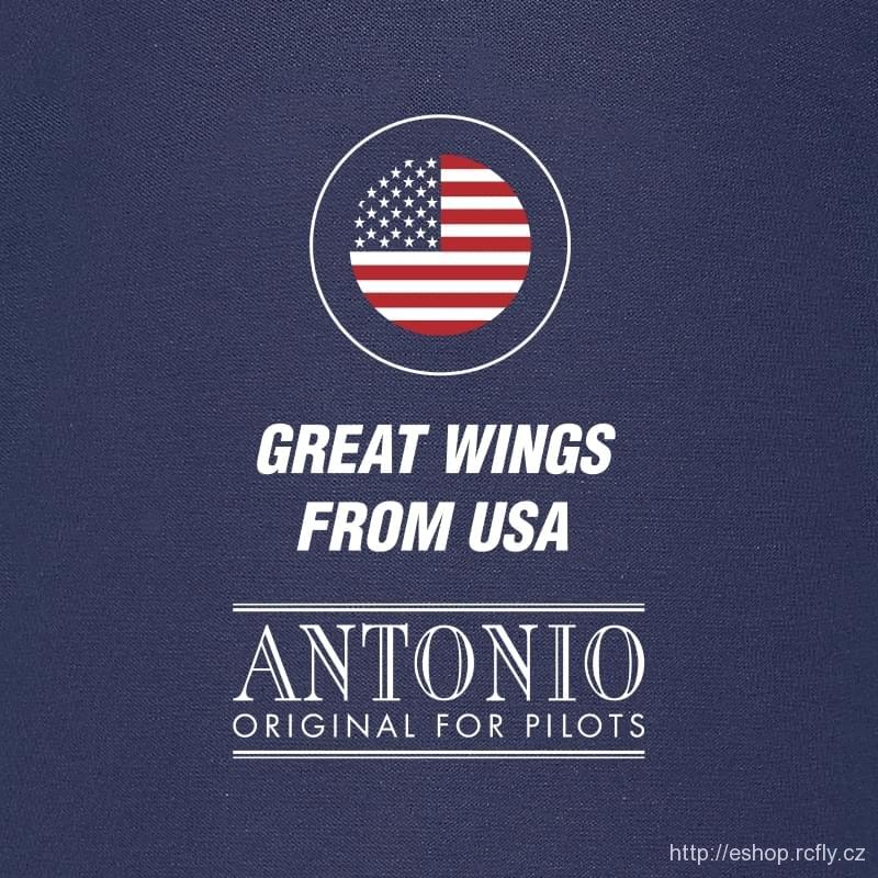 ANTONIO- Dámská Polokošile PIPER PA-38 TOMAHAWK vel.L