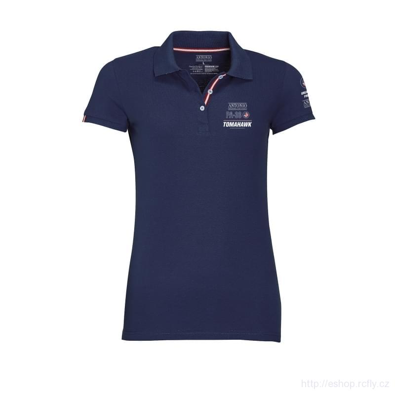 ANTONIO- Dámská Polokošile PIPER PA-38 TOMAHAWK vel.XXL
