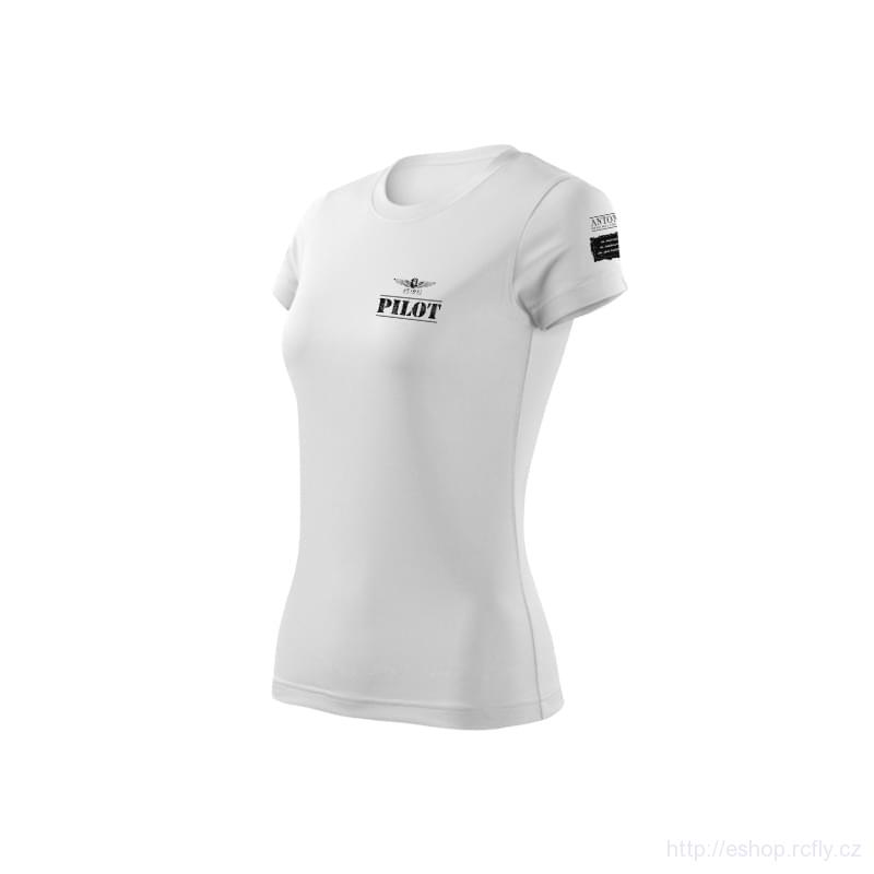 ANTONIO-Dámské tričko PILOT vel.M