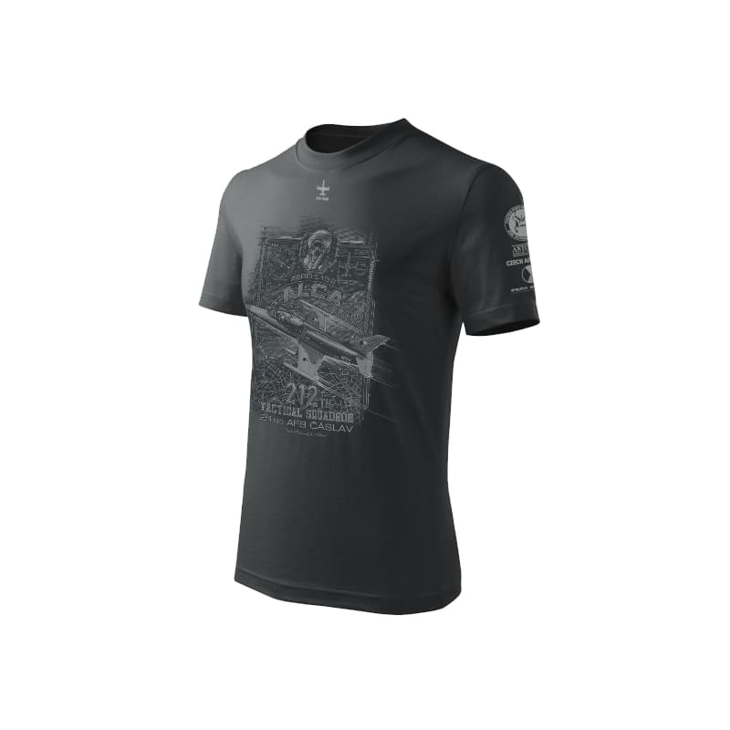 ANTONIO-Tričko s bitevníkem L-159 ALCA vel.XXXL