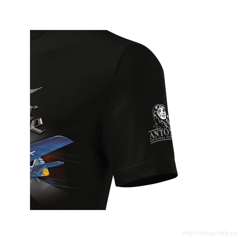 ANTONIO- Tričko s letounem MESSERSCHMITT BF 109 vel.XXXL