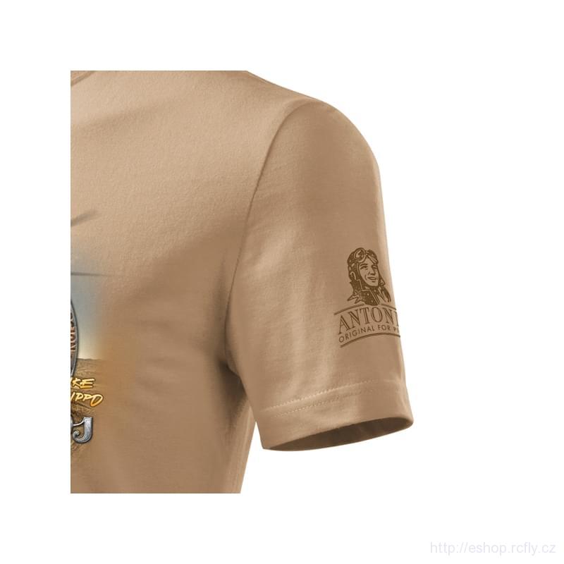 ANTONIO- Tričko s vrtulníkem Mi-171Š vel.XXL