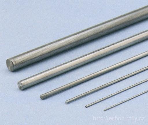 Ocelový drát 0,8x1000mm