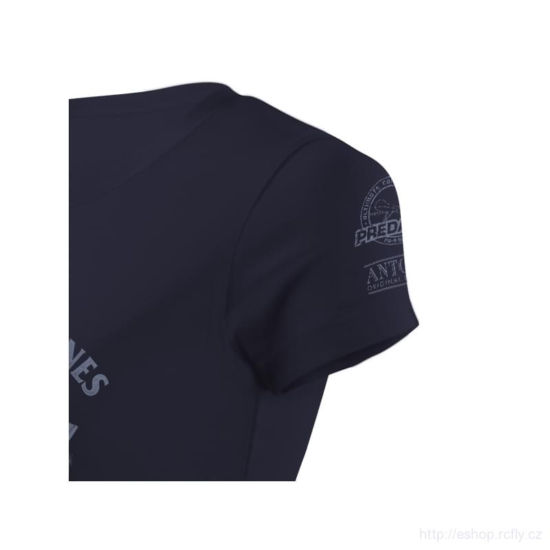 ANTONIO-Dámské tričko s dronem MQ-9 REAPER vel.L