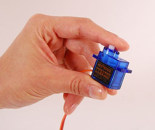 HXT900  Micro Servo