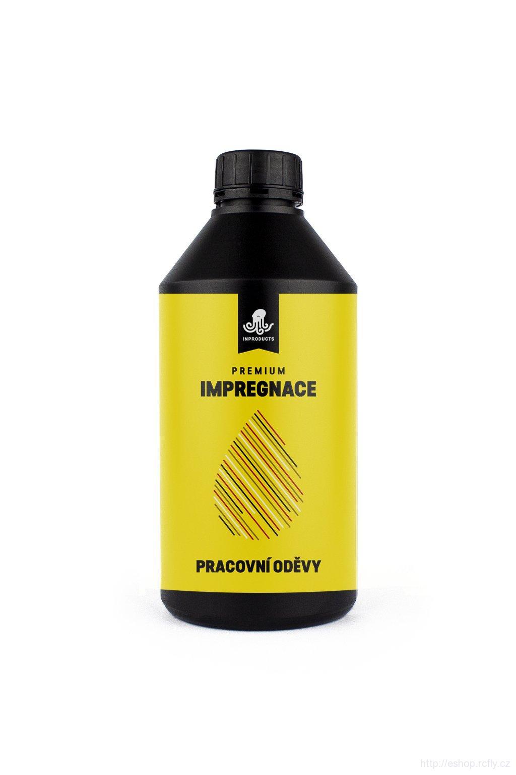 Impregnace na Pracovní oděvy 1l