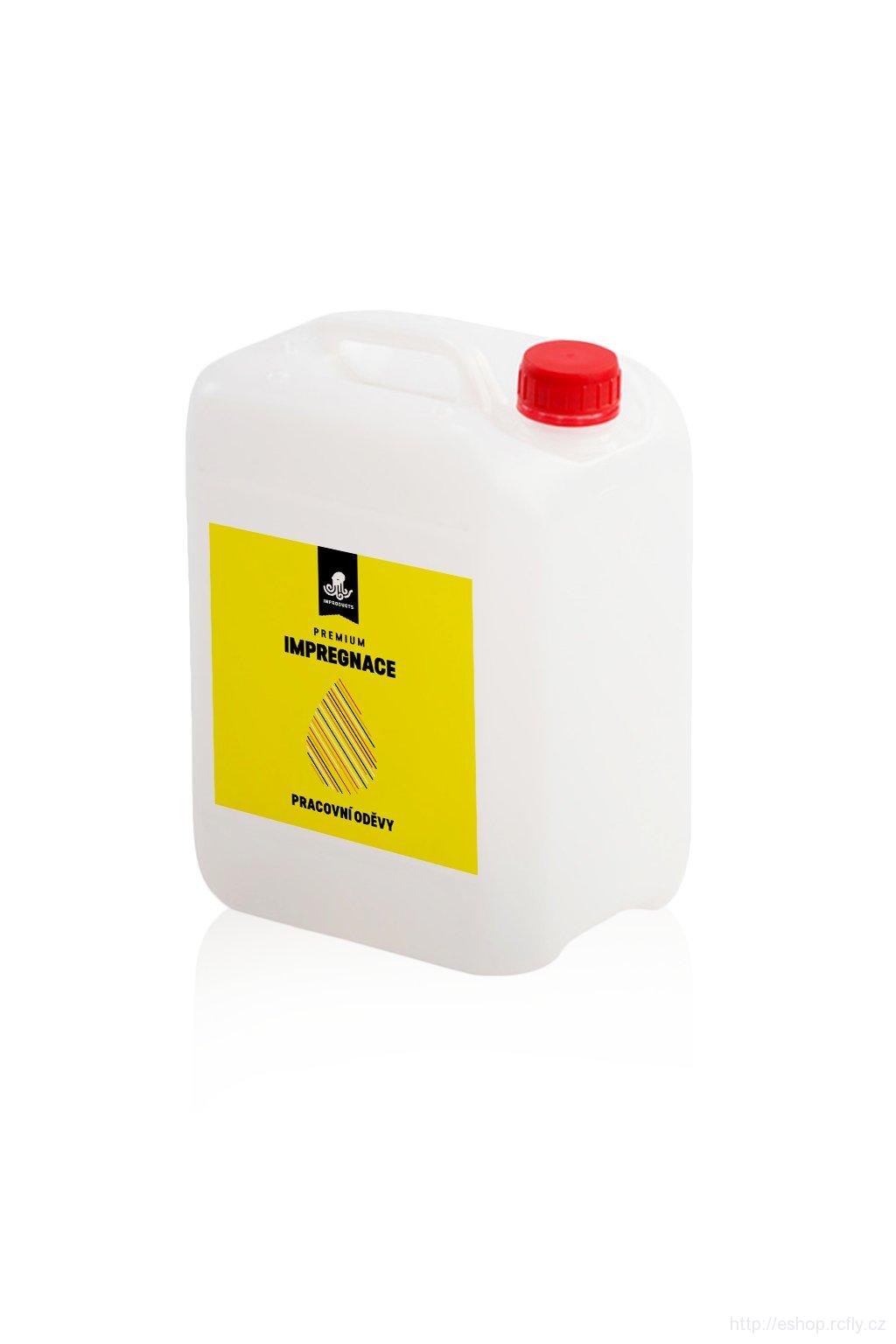 Impregnace na Pracovní oděvy 5l