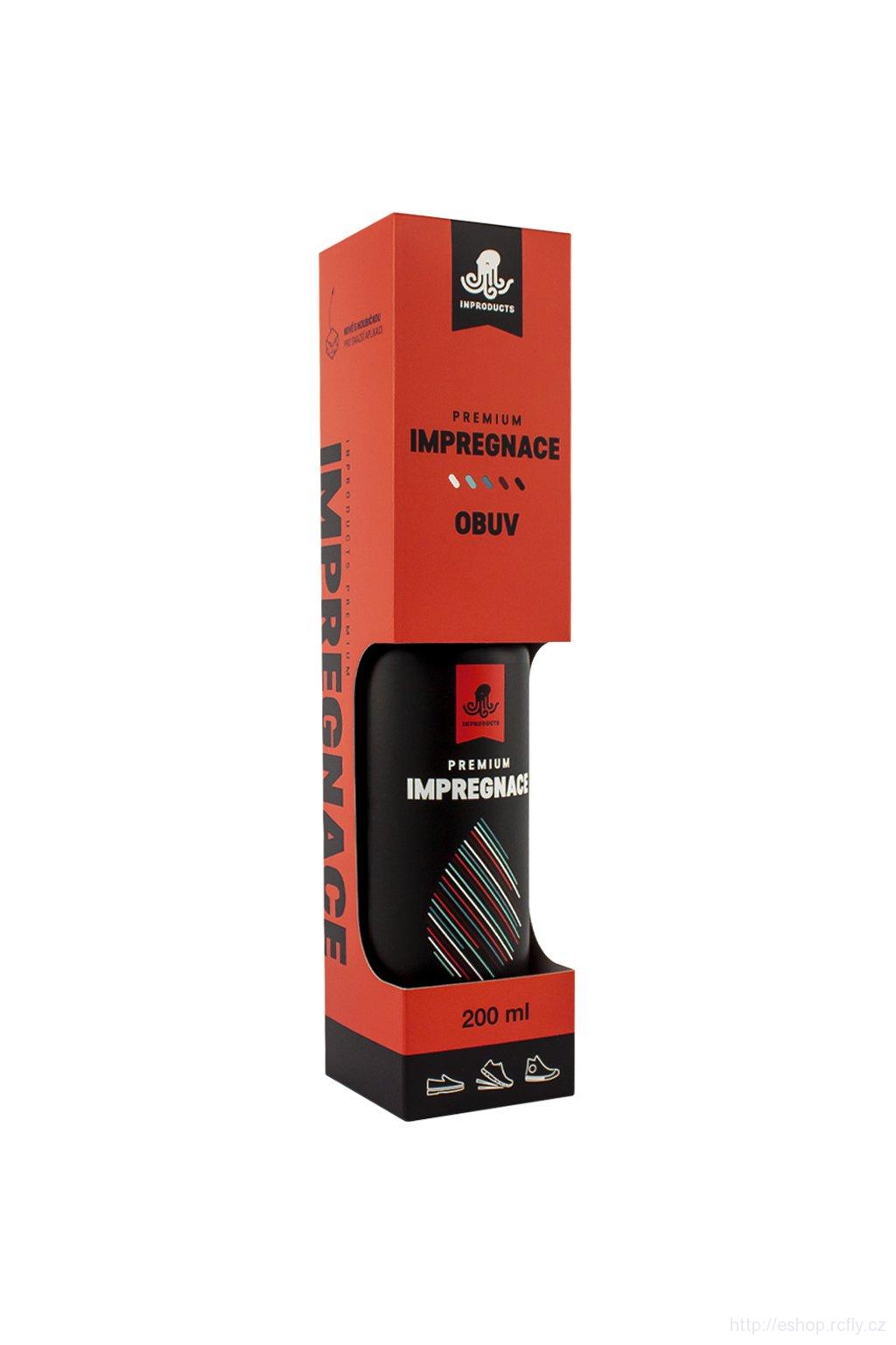 Impregnace na Obuv 200ml