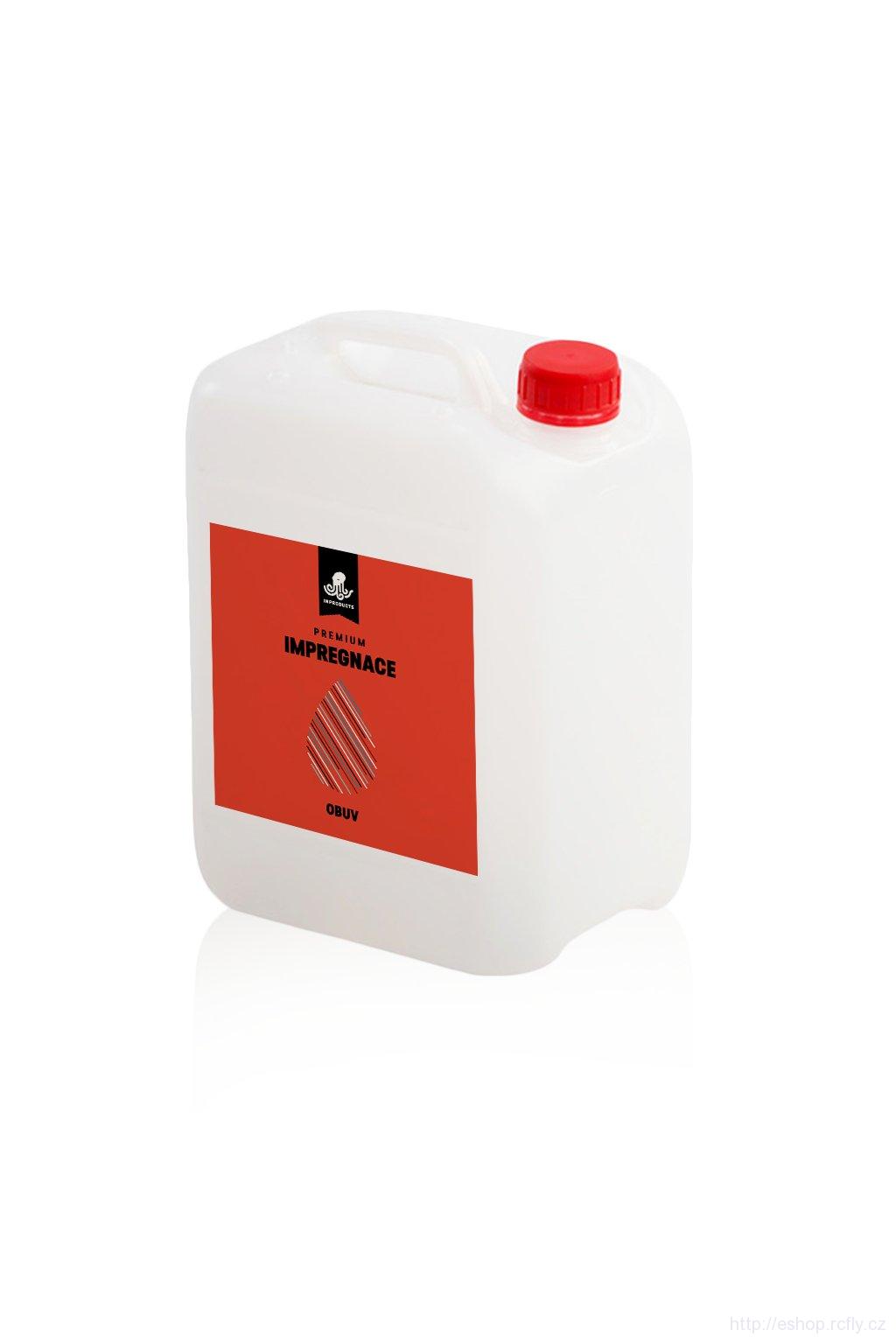 Impregnace na Obuv 5l
