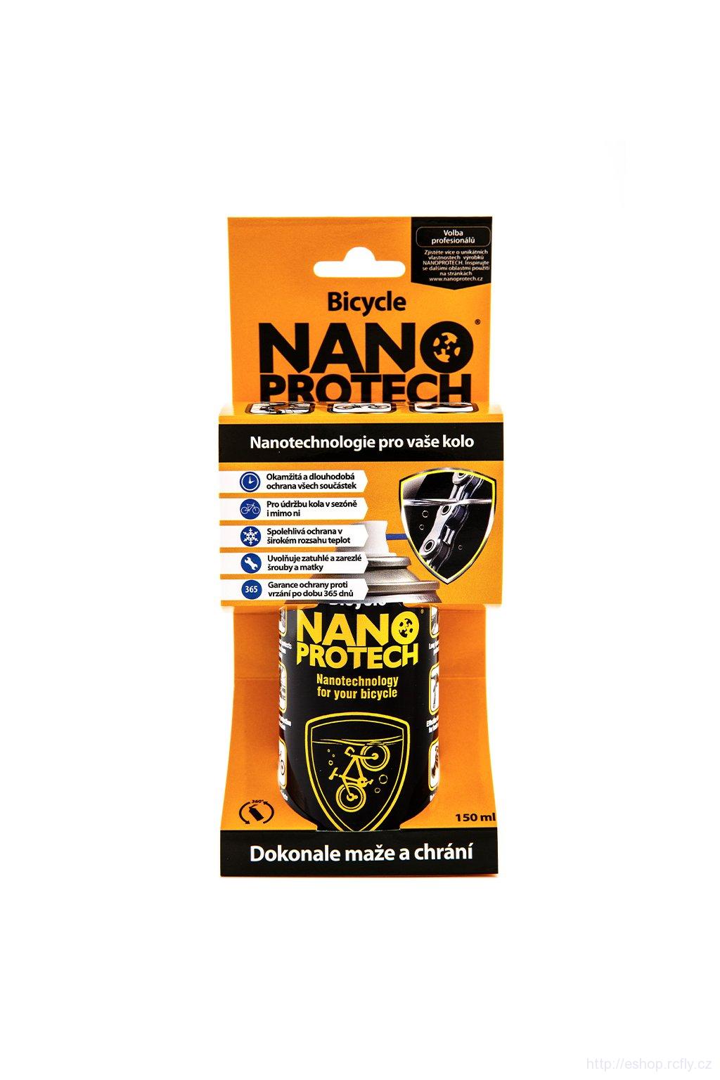 NANOPROTECH Bicycle 150 ml 