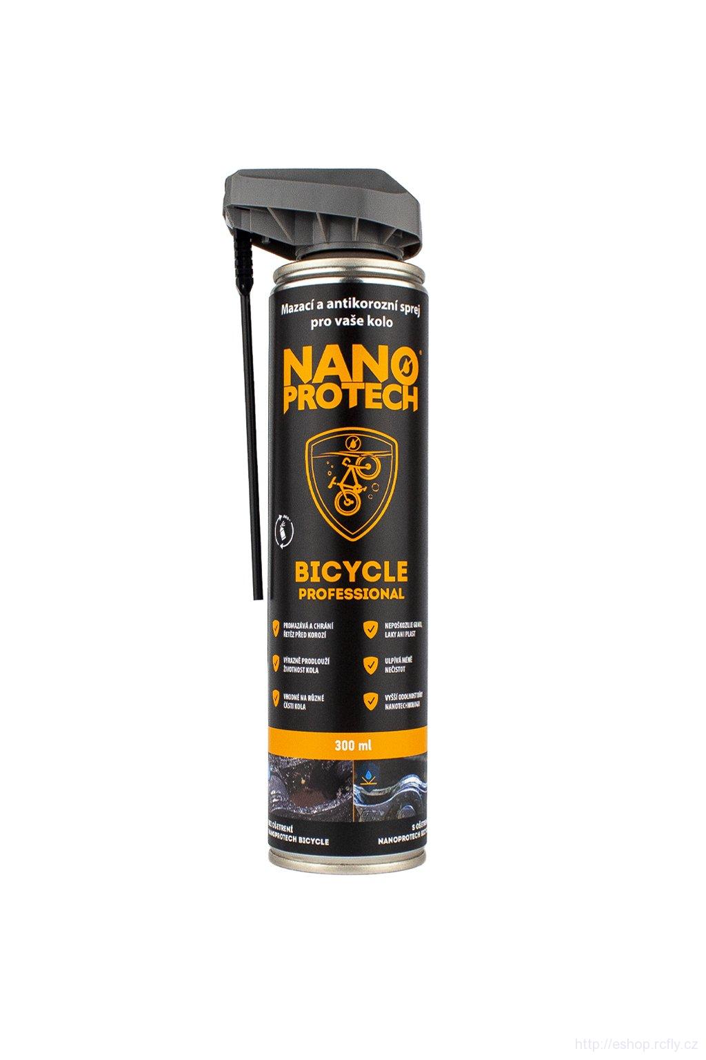NANOPROTECH Bicycle Professional 300 ml 