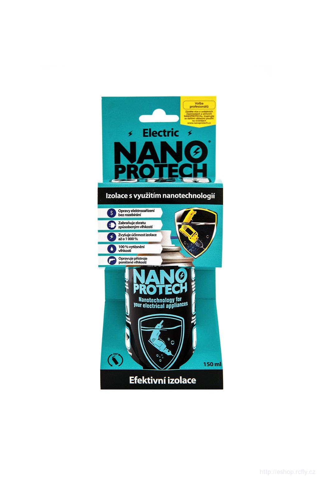 NANOPROTECH Electric 150 ml 