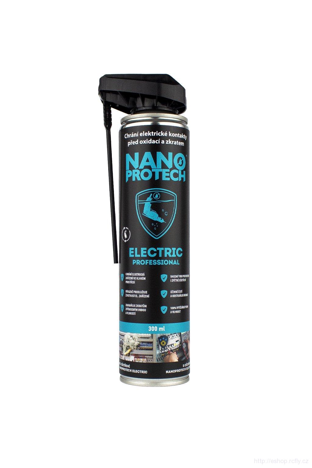 NANOPROTECH Electric Professional 300 ml 