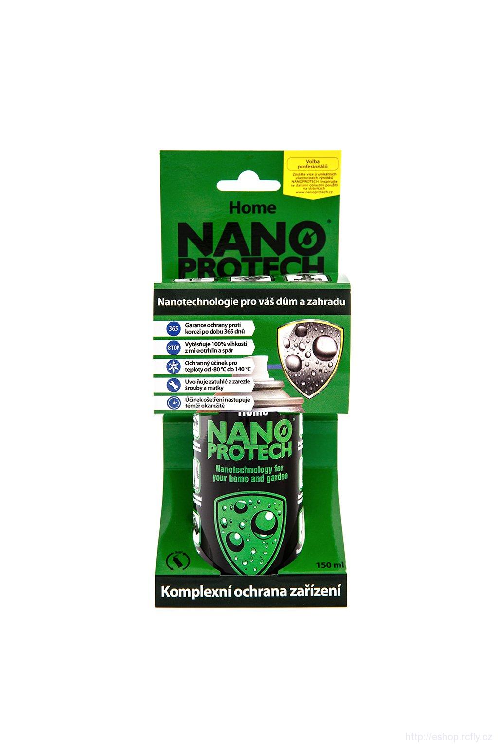 Nanoprotech Home 150ml