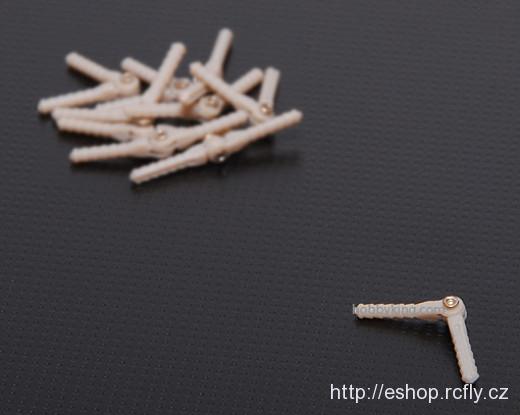 Hmoždinkový Pant 2x33mm