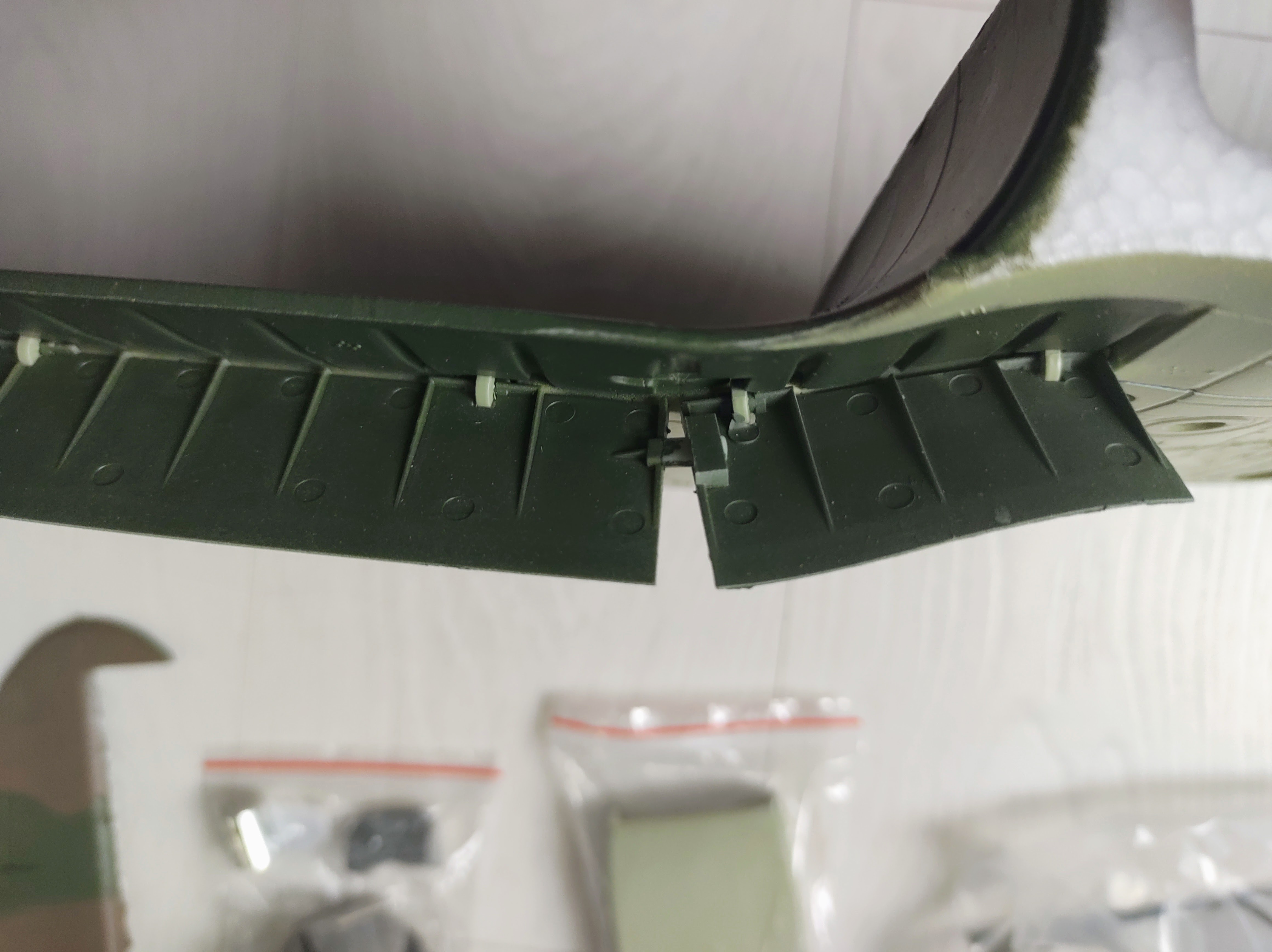  Durafly™ Spitfire Mk1a  1100mm 