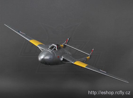 DH Vampire Parts SET Silver Durafly