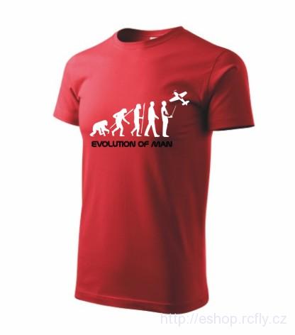 EVOLUTION- vel.S,M,L,XL,XXL-námořní modrá