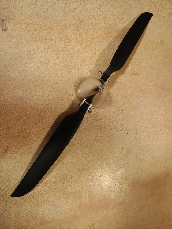 Vrtule sklopná 12x6"