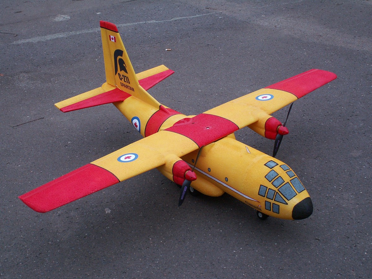 C-27 Spartan  (G-222)  EPP