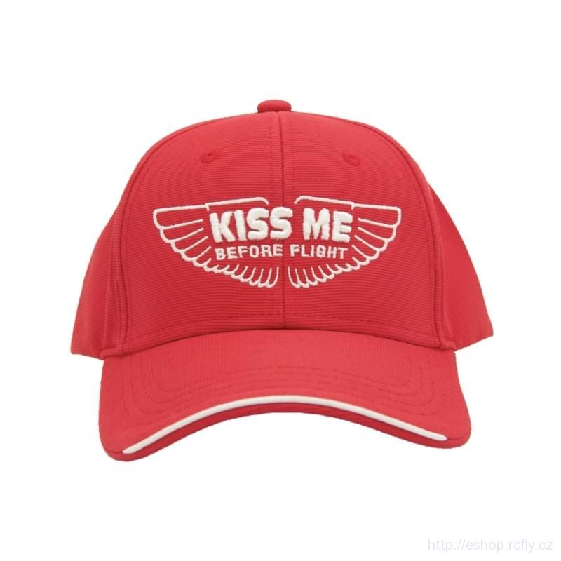 Antonio - Čepice KISS ME BEFORE FLIGHT