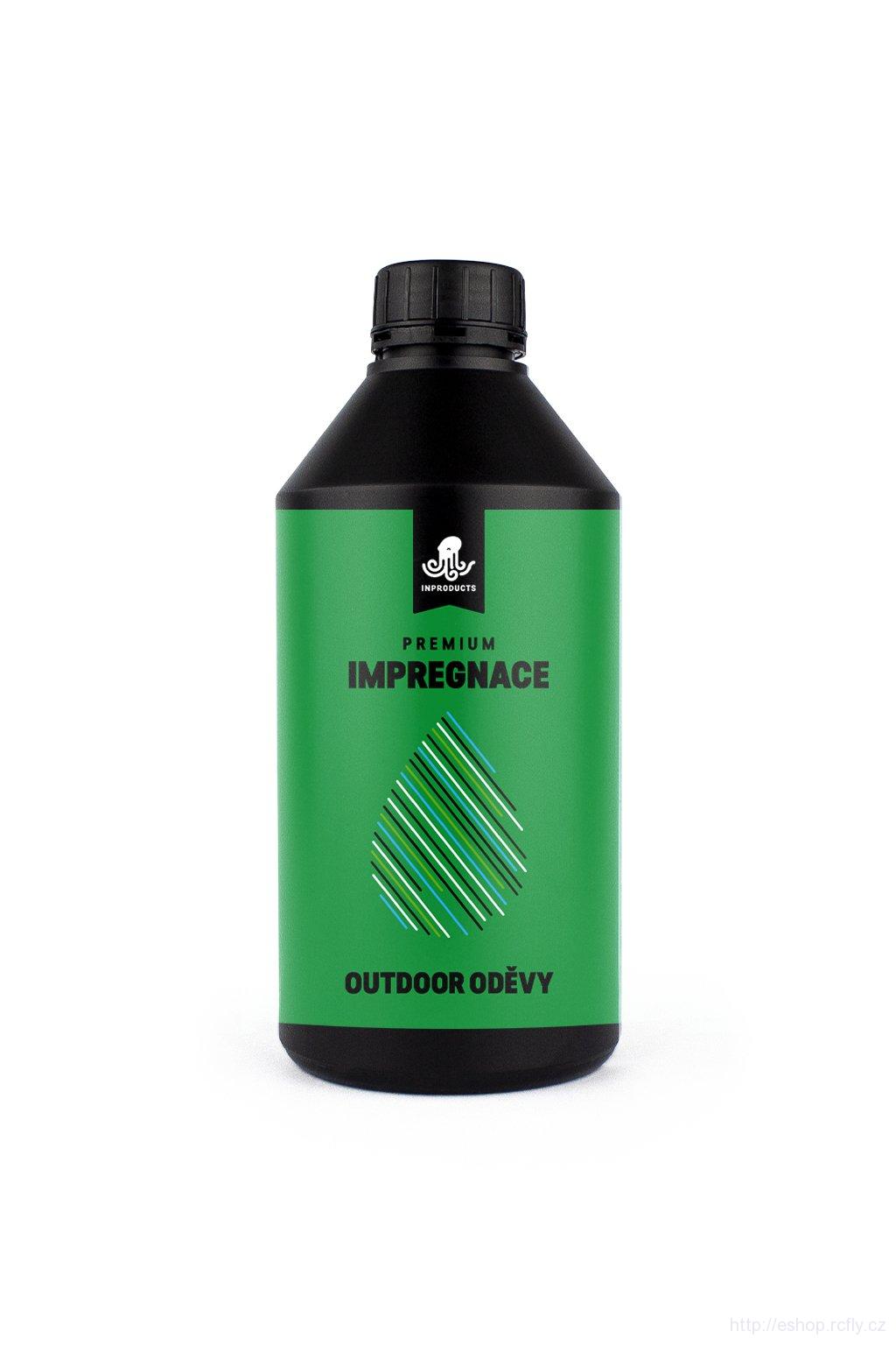 Impregnace na Outdoor oděvy 1000ml