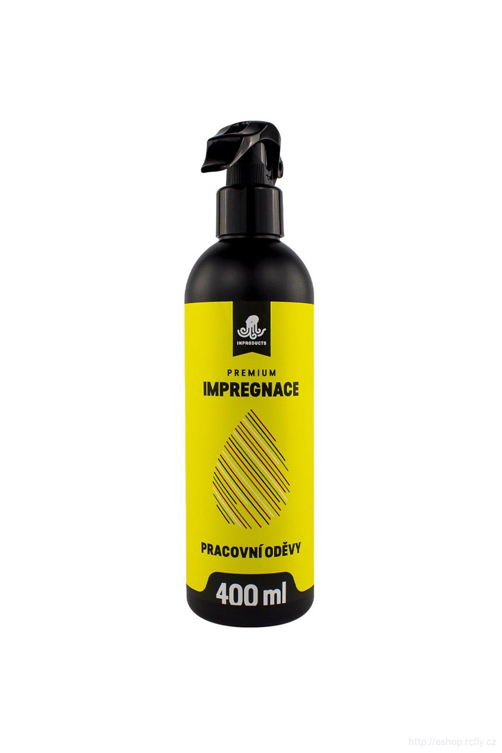 Impregnace na Pracovní oděvy 400ml