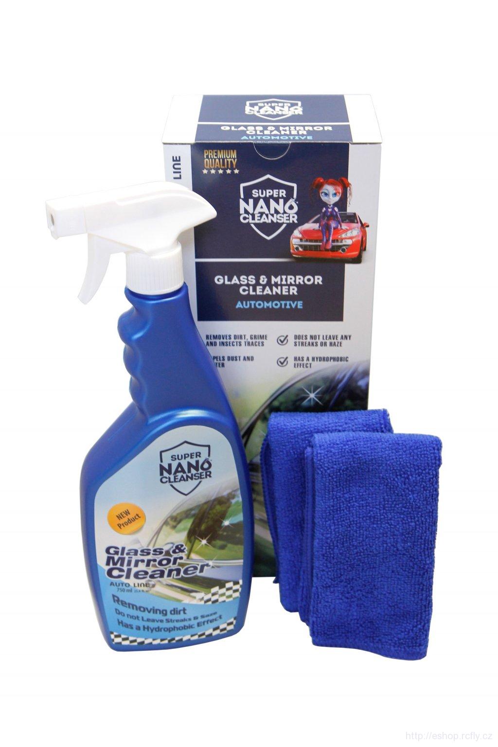 GNP Čištění a ochrana autoskel 